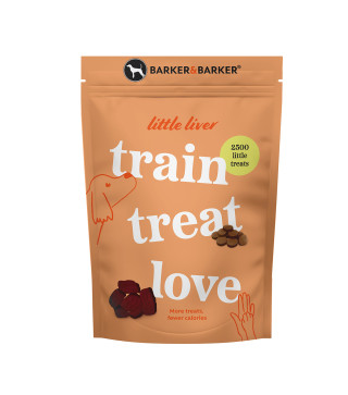 Little Liver Treats - Pouch of 2500 (net 500g)