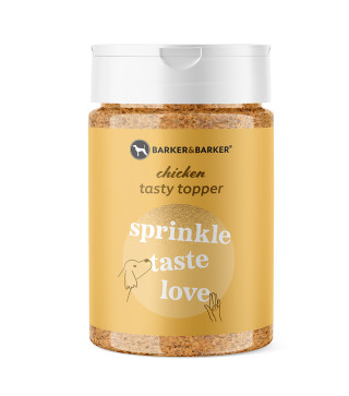 Tasty Topper Chicken - Pot (net 350g)