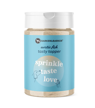 Tasty Topper Arctic Fish - Pot (net 350g)