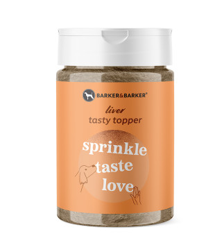 Tasty Topper Liver - Pot (net 350g)